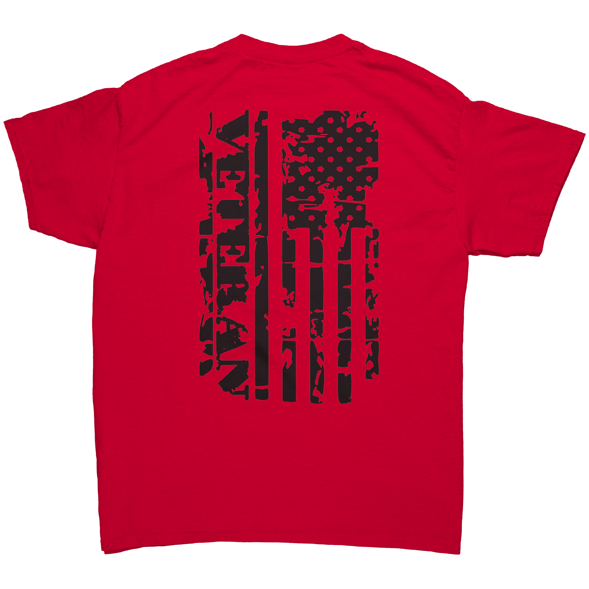 Unisex_Veteran_Distressed_Flag_Shirt_Red_Back_Mockup.png