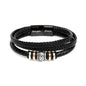 To The World's Greatest Dad Bracelet with Certifiicate of Achievement Message Card