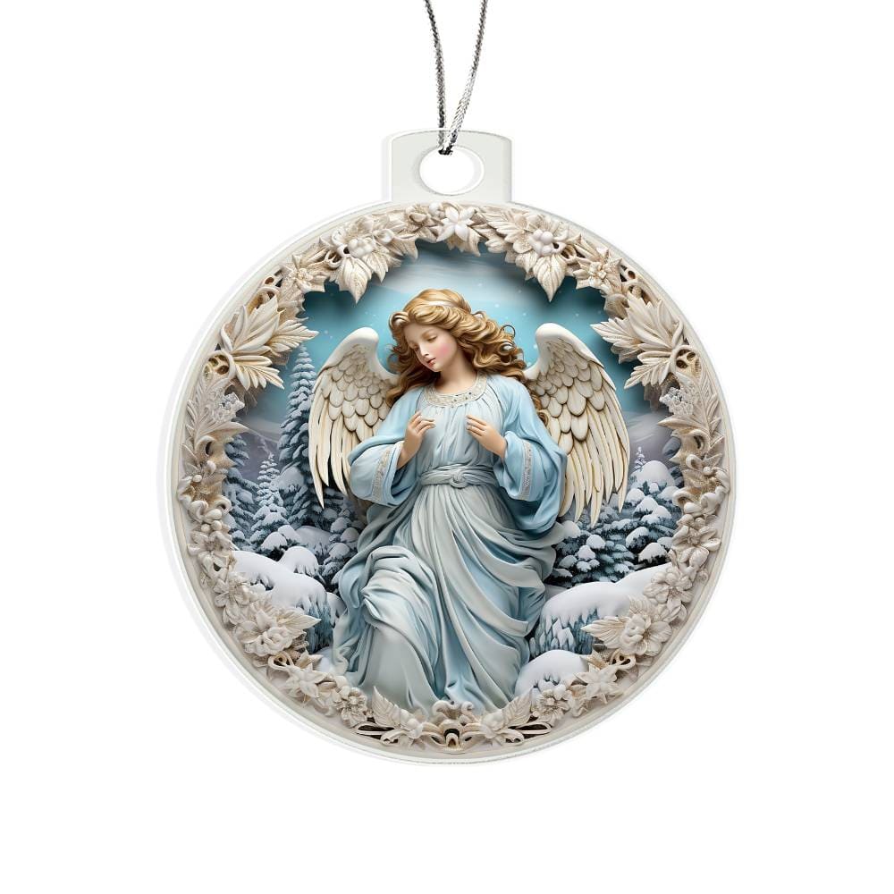 Angel Ornament