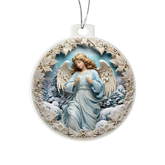 Angel Ornament