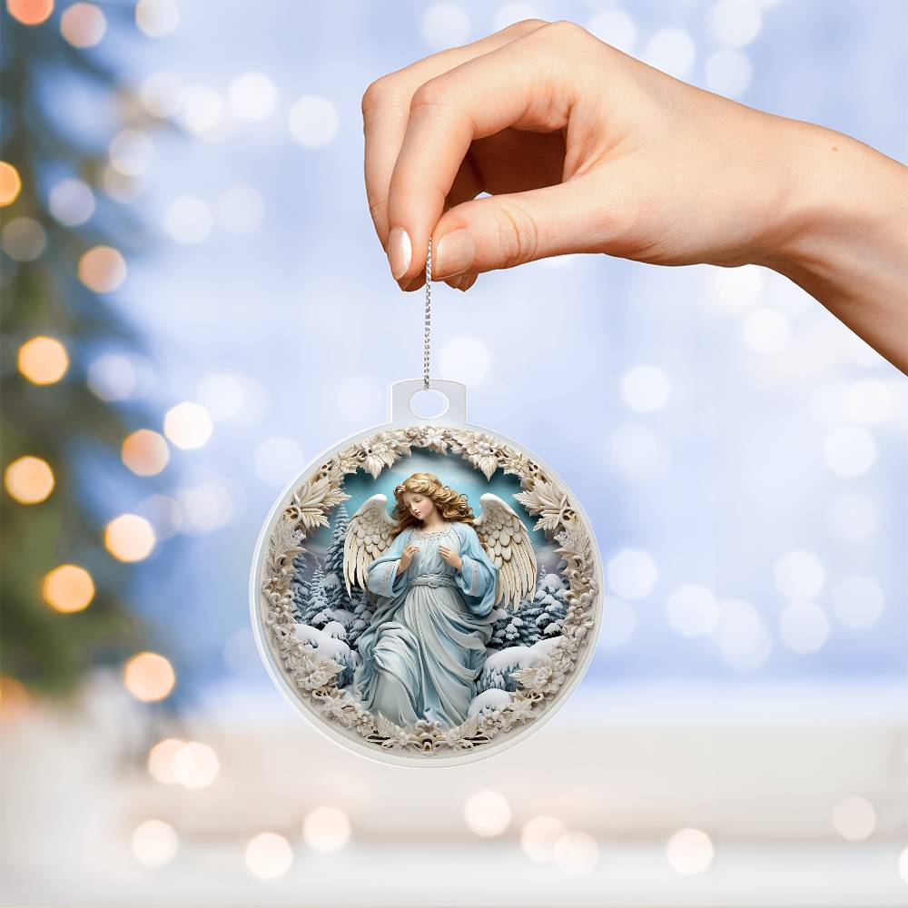 Angel Ornament