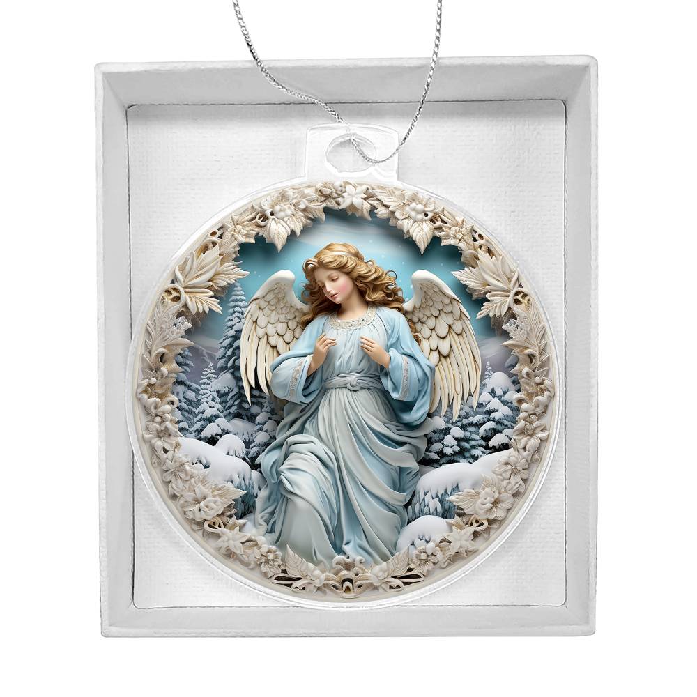 Angel Ornament