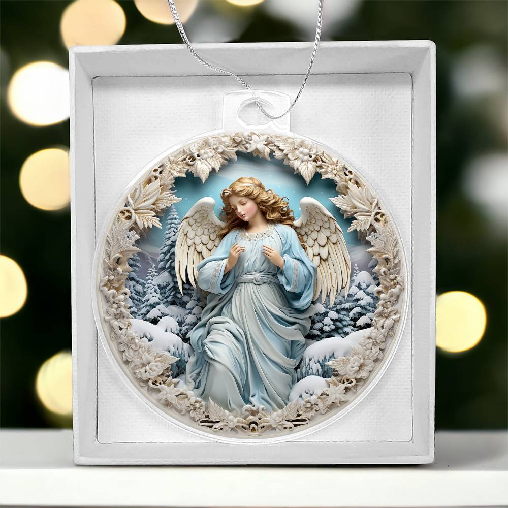 Angel Ornament