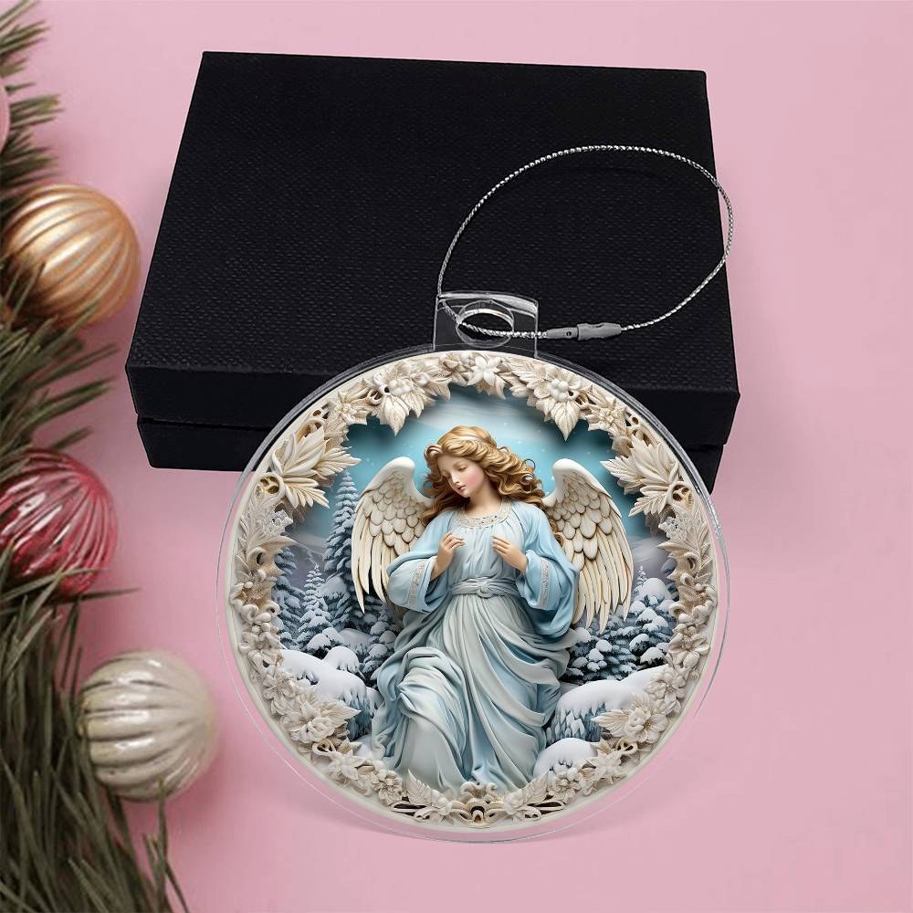 Angel Ornament