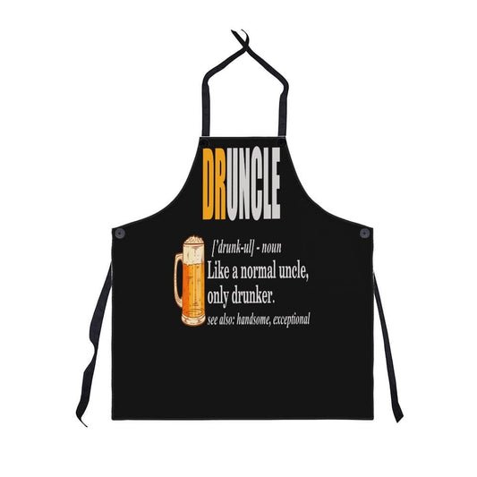 Druncle Apron