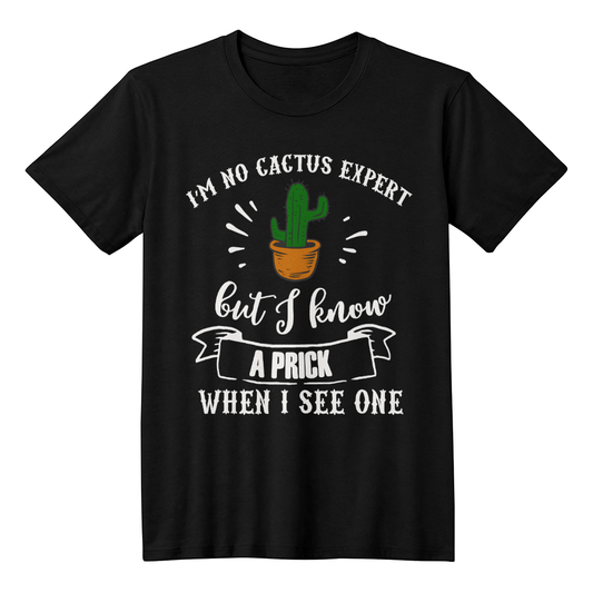 Prick cacktis