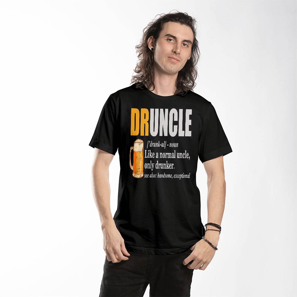 Druncle T-Shirt