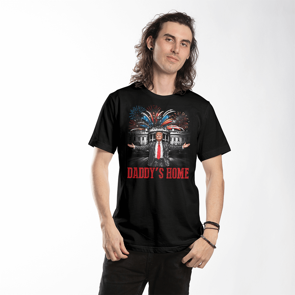Daddy's Home Trump T-Shirt