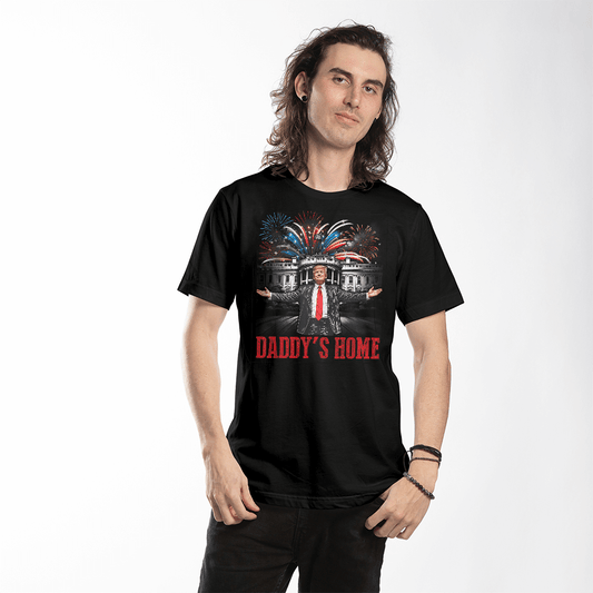 Daddy's Home Trump T-Shirt
