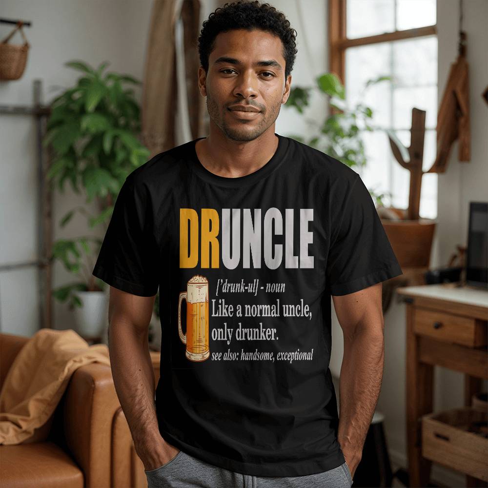 Druncle T-Shirt