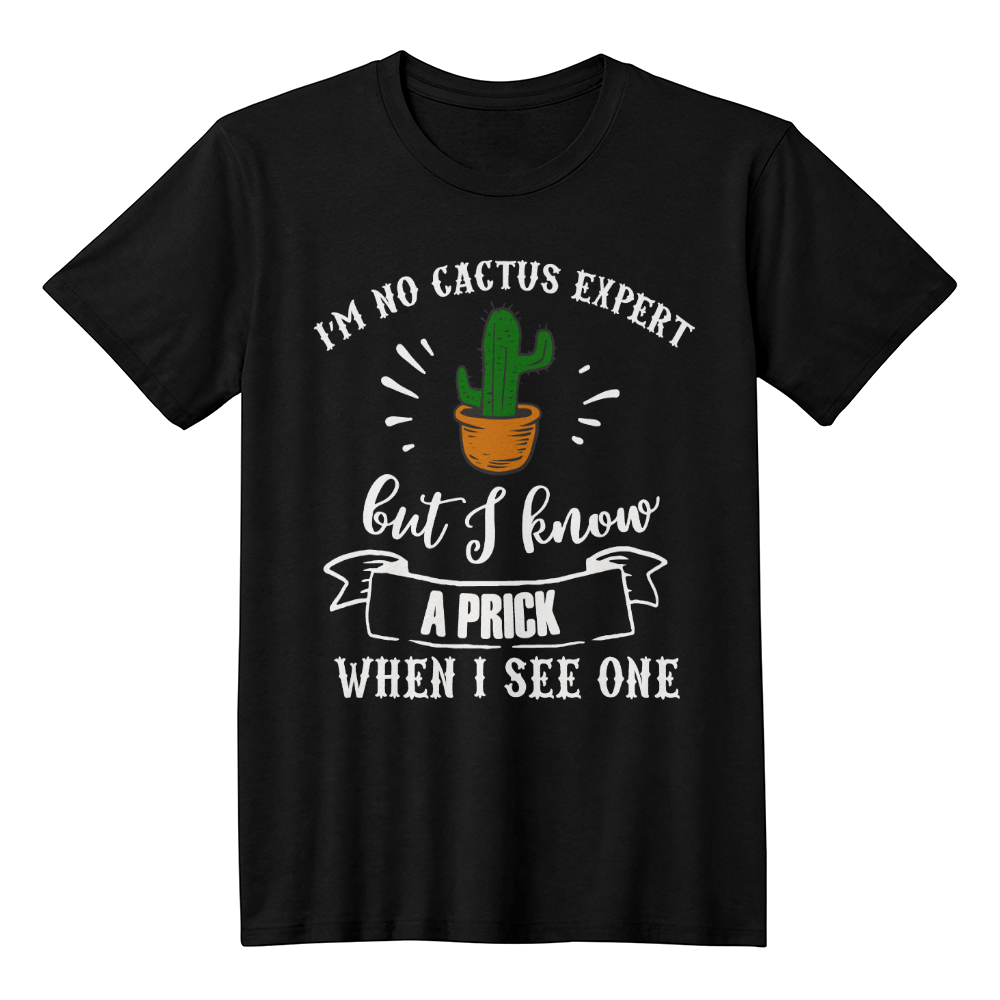 Prick cacktis