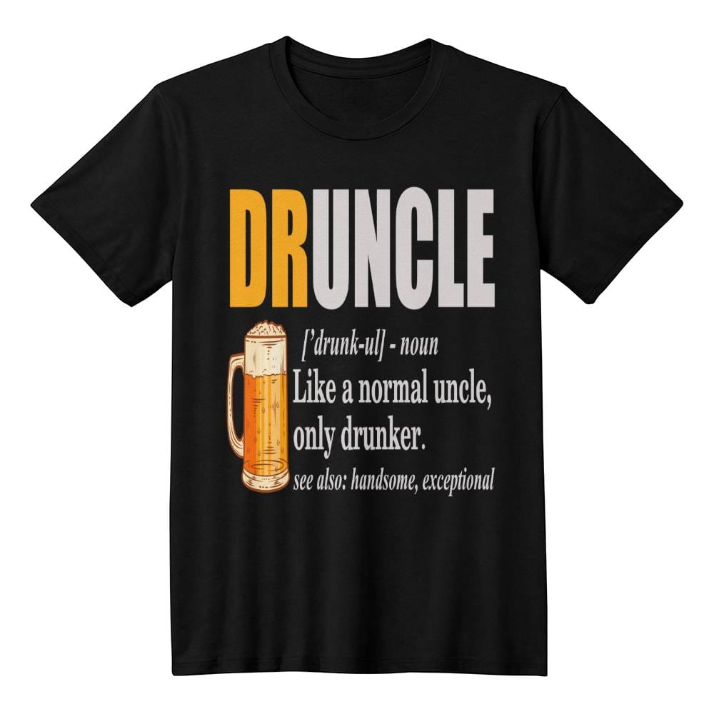 Druncle T-Shirt