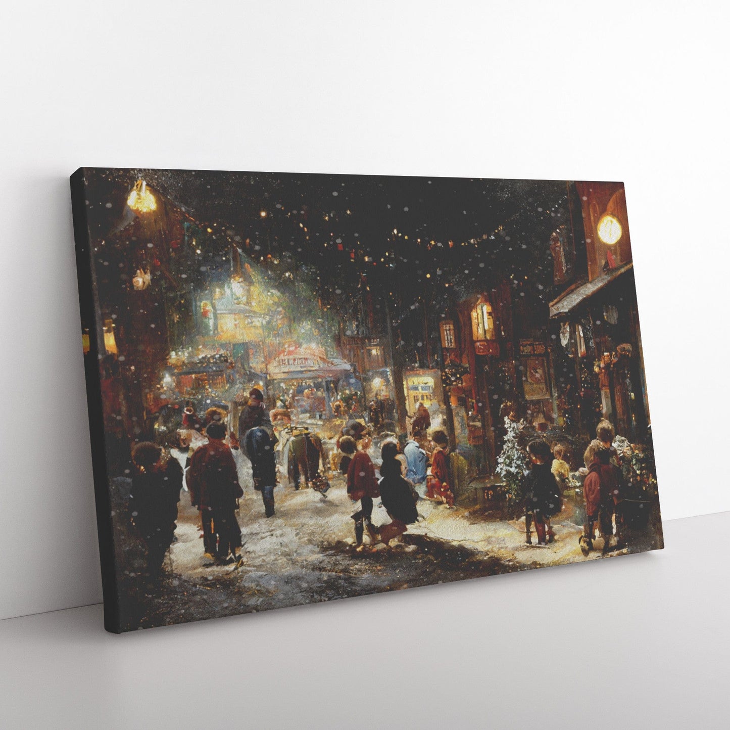 Children Christmas Market