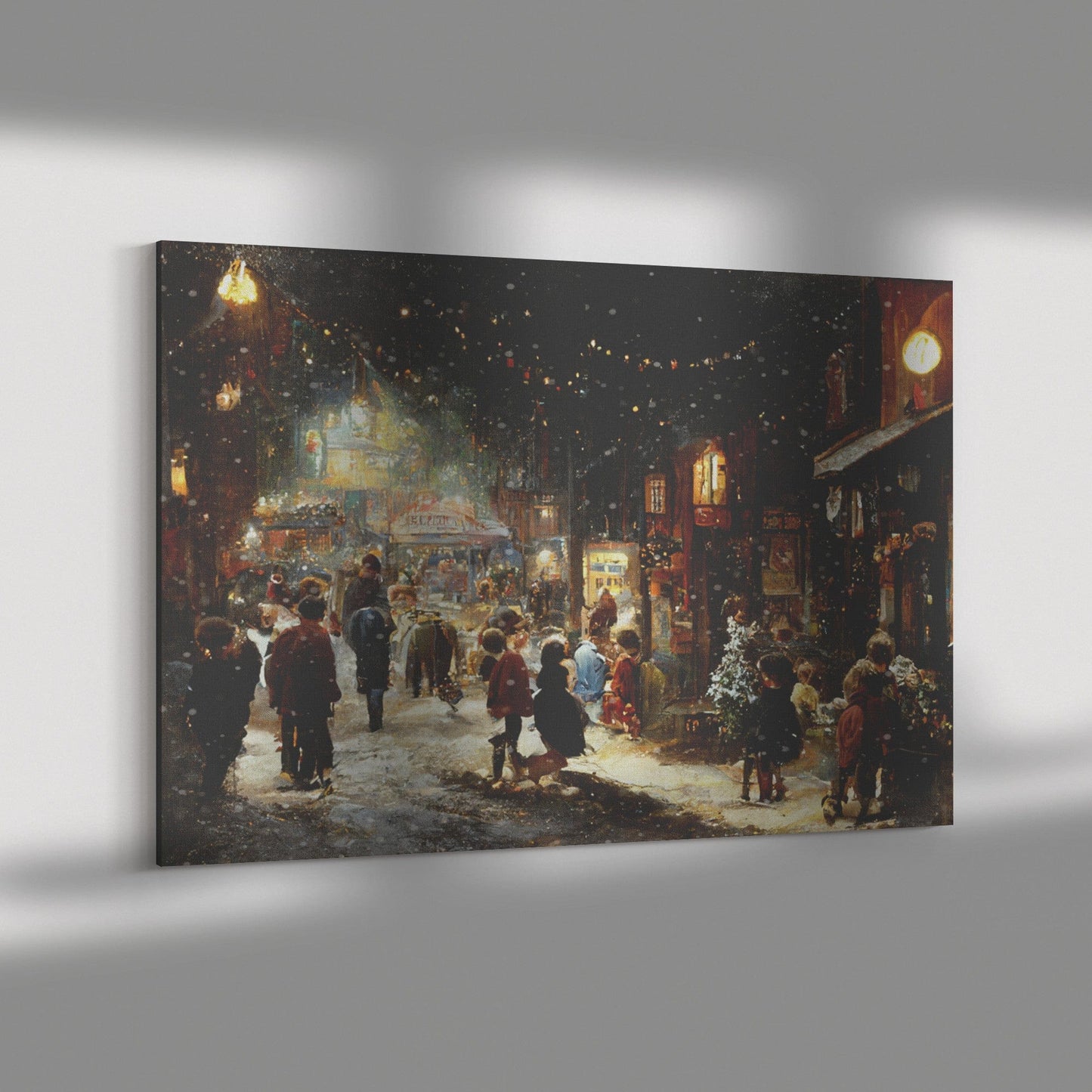 Children Christmas Market