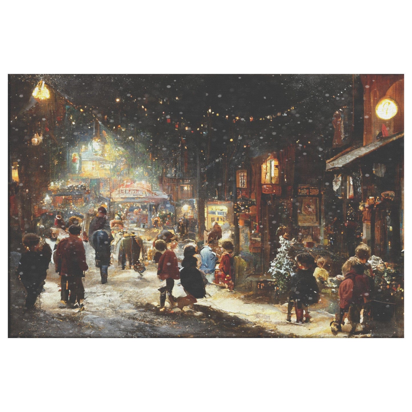 Children Christmas Market