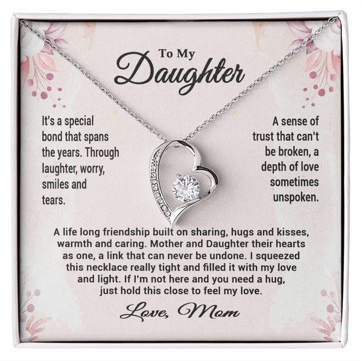 To My Beautiful Daughter A Cherished Gift Dad To Daughter Personalized – DK  Avenue