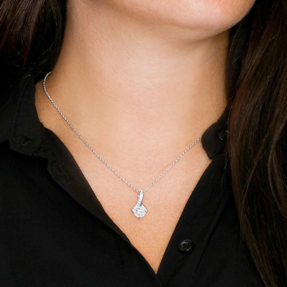 Class of 2023 Graduation Gift Necklace For Daughter, Graduation Gift from Mom and Dad, Daughter Gift for Graduation, Highschool Graduation, College Graduation
