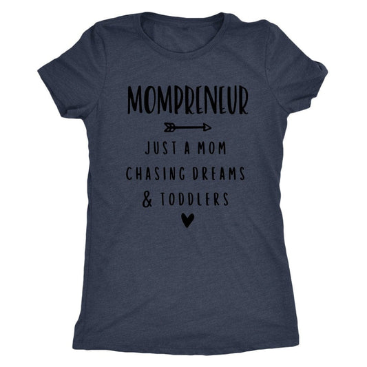 Mom Boss Shirt/ Mompreneur T Shirt/ Funny Mom Shirt/ Graphic Tee for Mom/ Mothers Day Gift/ Mom Birthday gift T-Shirt