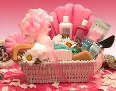 Women's Gift Baskets Spa Gift Basket for Her Ultimate Relaxation Bath & Body Gift  Mother's Day Gift Baskets